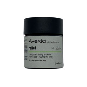 4:1 Relief Tablets