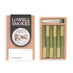 The Chill Indica Blend 7 PreRoll 6-Pack
